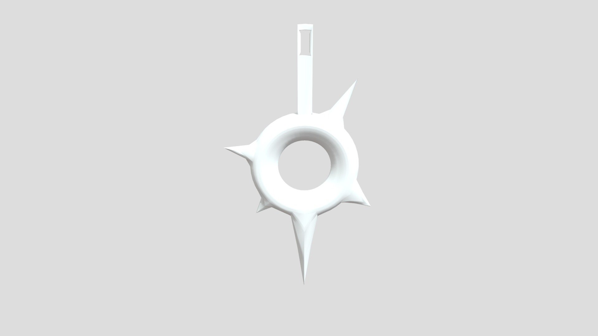 Phoenix Buddy Keychain