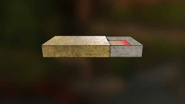 Matchbox 2.0 3D Model