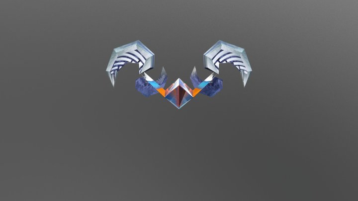 wind 3D Model