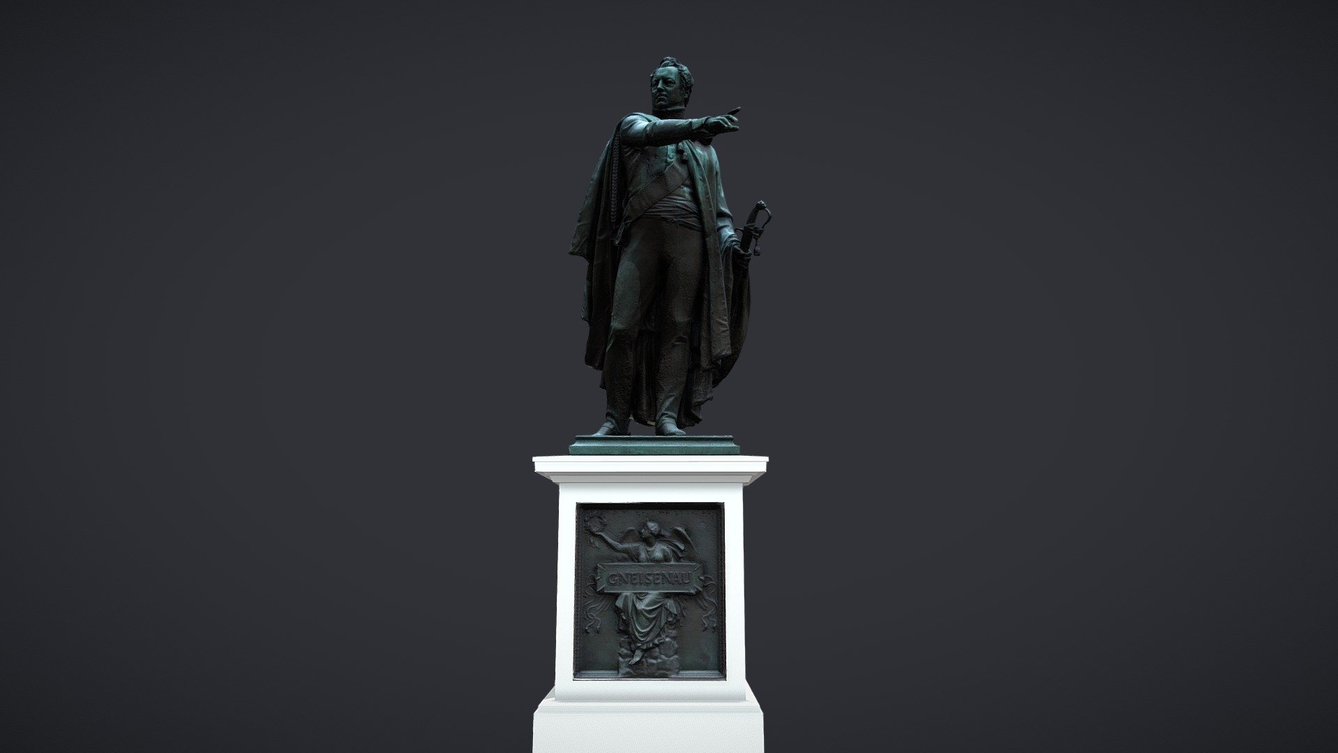 August von Gneisenau - Set