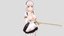 Loading 3D Model