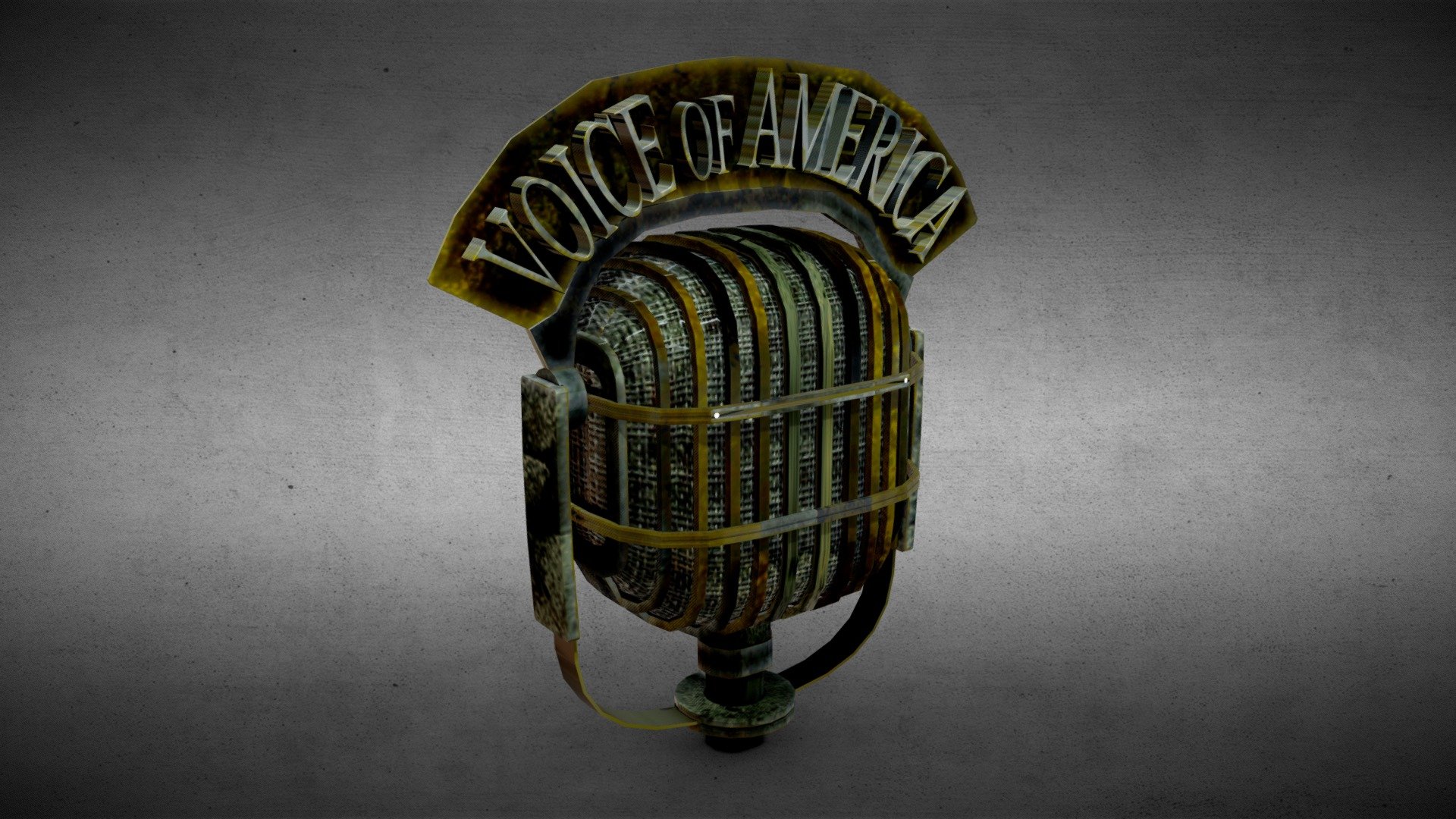 Microphone