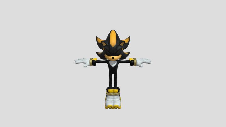 Movie Shadow Android Golden Rings (SxSG)