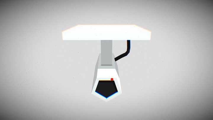 Camera (from Karlson 3D Model