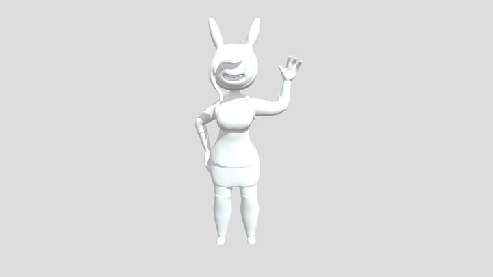Fiona | Meu Amorzinho 3D Model