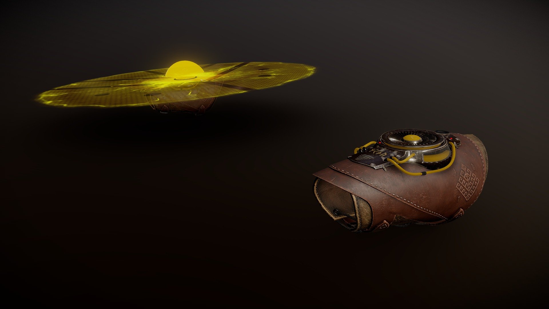 Yggdrasil's shield