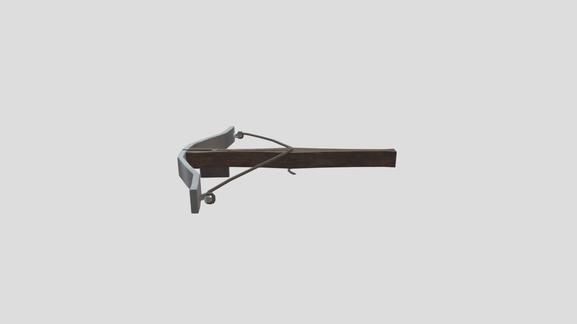 crossbow