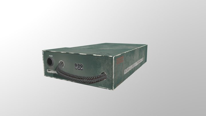 Socket_1 3D Model