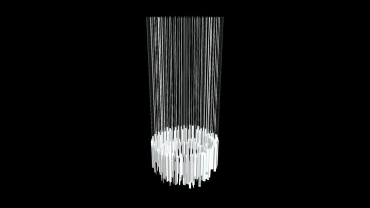 Light composition — crystal - Vargov LC0362 #9