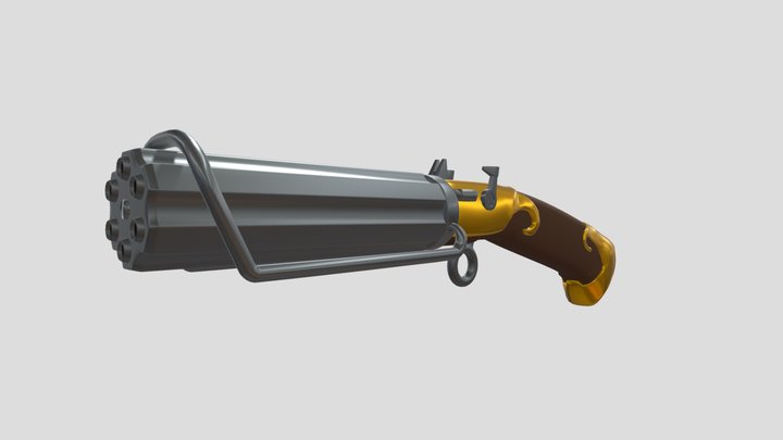 The List (La Lista) – Modello 3D gratuito STL