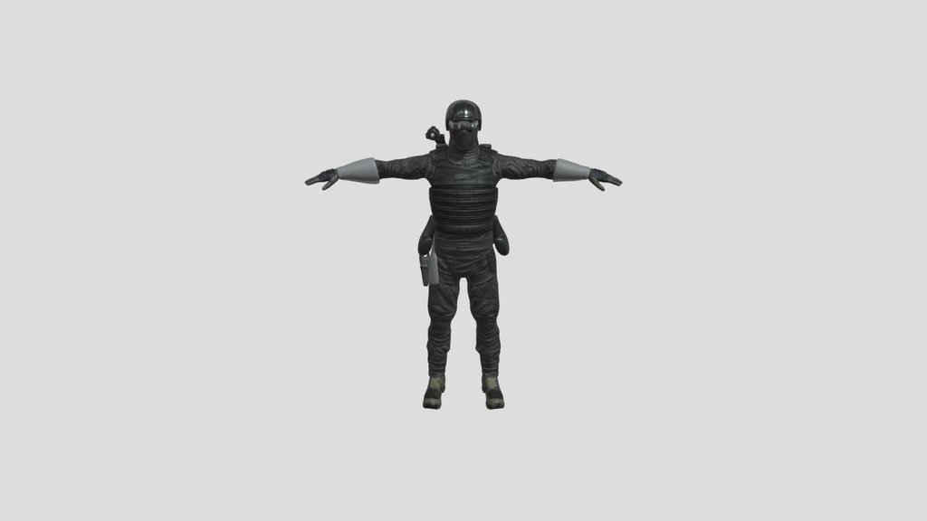 Space Guard Advanced