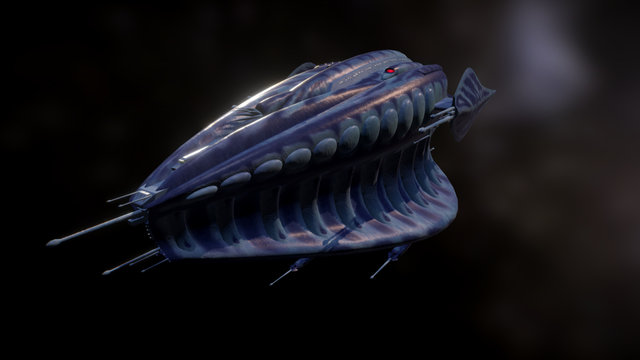 Morshin 3D Model