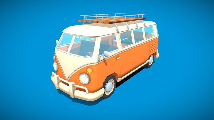 Rv 3D models - Sketchfab