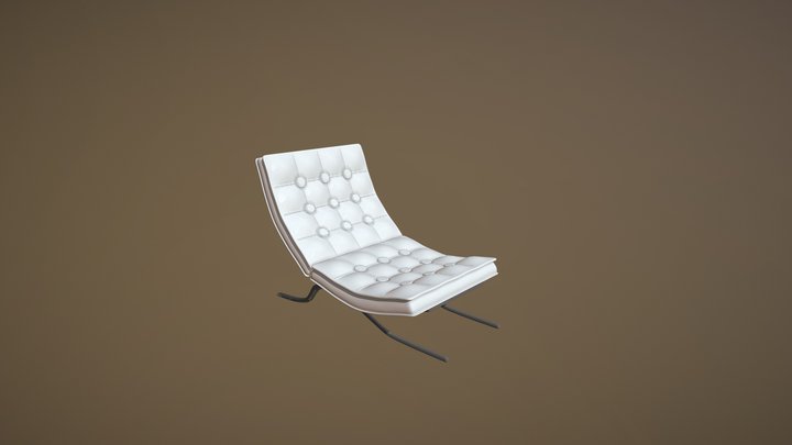 Chair 3D Model