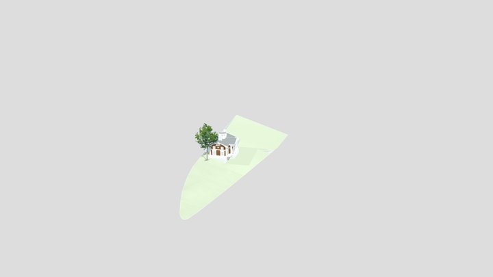 TT - ohne Umgebung 3D Model