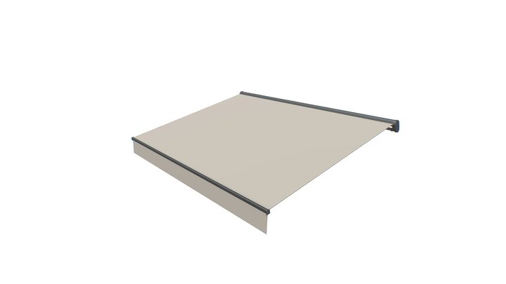 SKYSHADES™ - SkyLine 3D Model