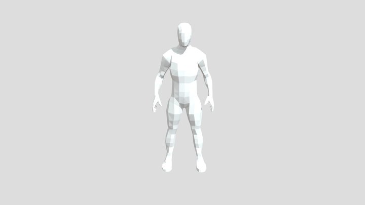 idlecycle 3D Model