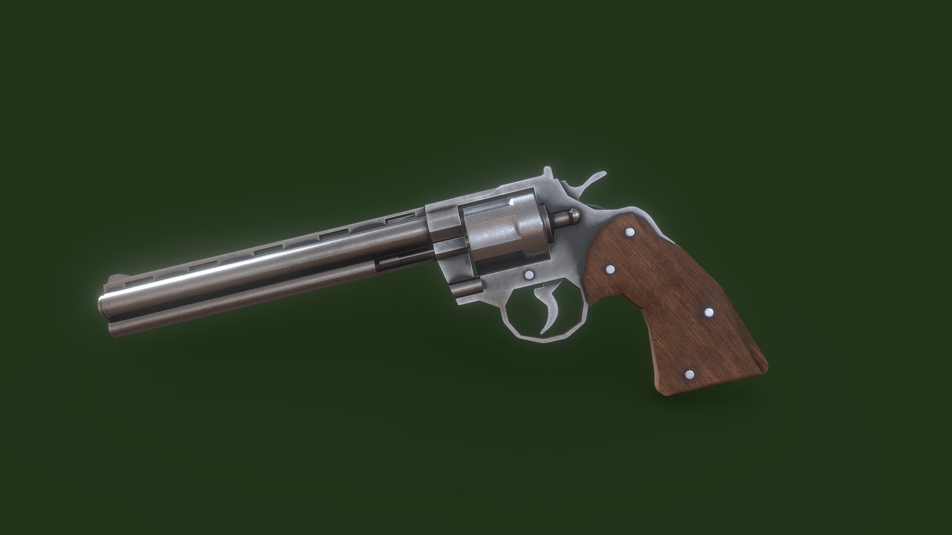 Colt Python - Download Free 3D model by Bora Özakaltun (@boraozakaltun ...