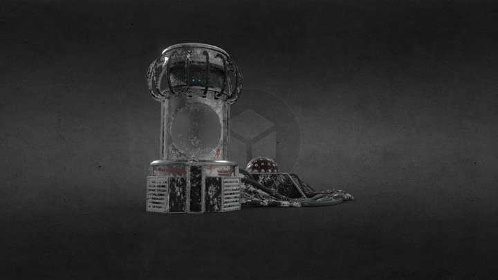 Cryogenic suspension tank