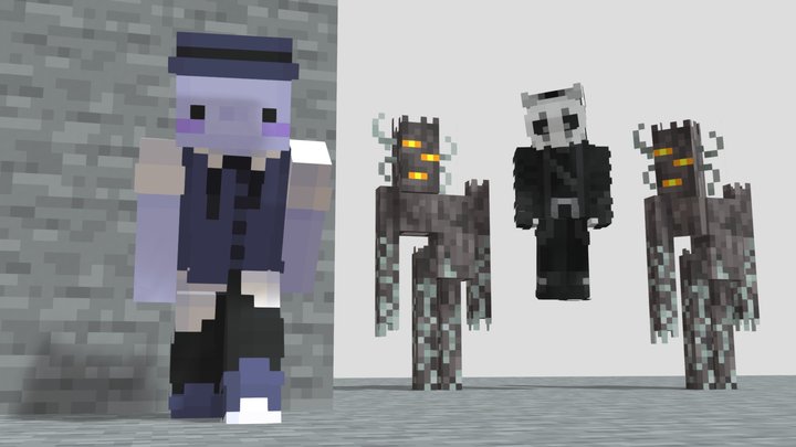 smpupdatedAGAINAGAIN 3D Model