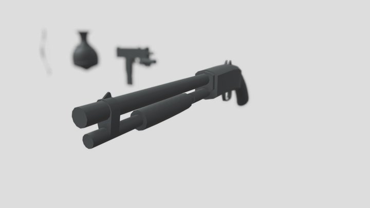 Draft_xYz_school DZ3 3D Model