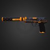 Loading 3D Model