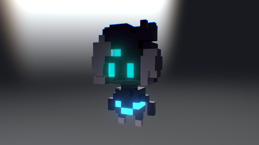 Magica voxel - A 3D model collection by PixLuma - Sketchfab