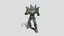 Loading 3D Model