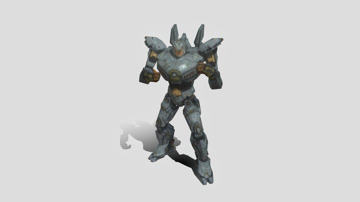 Striker eureka No sorry fbx