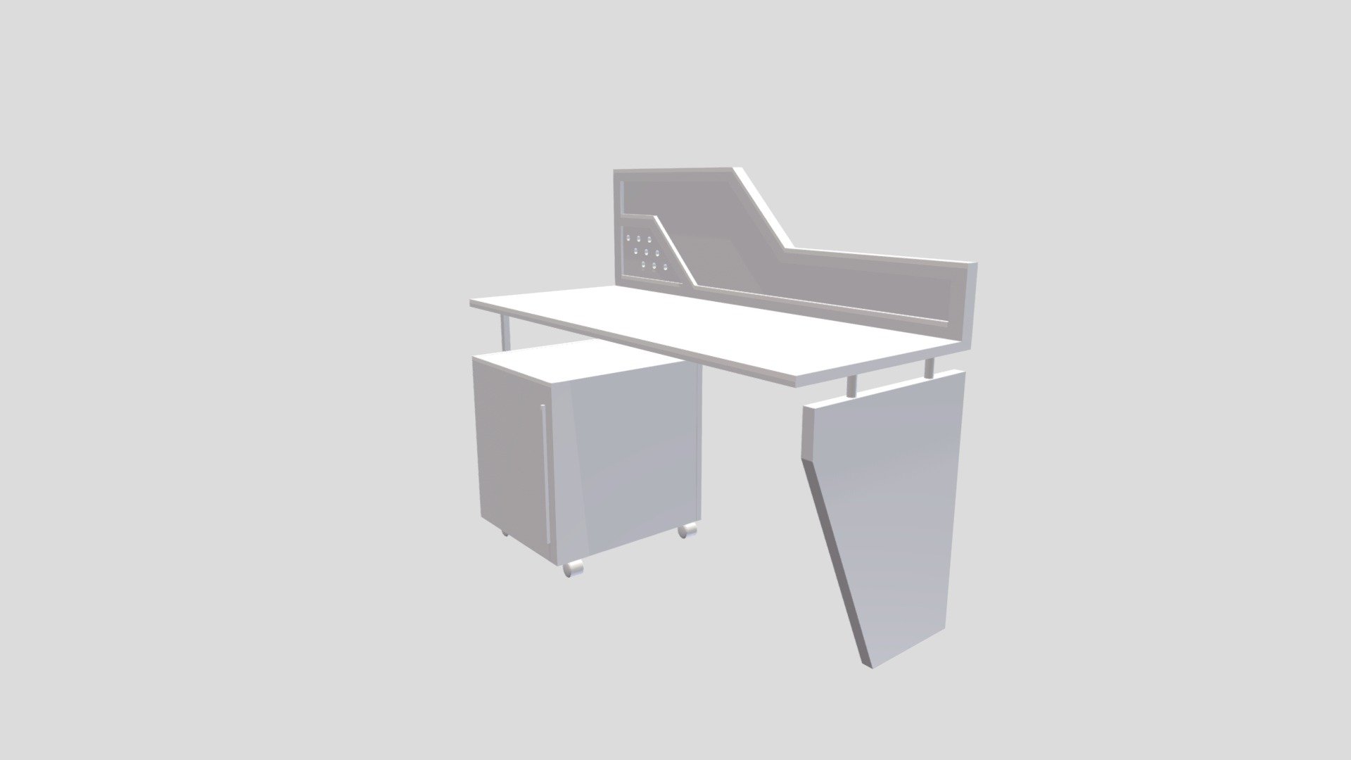 TABLE - 3D model by aryarahul.mail [0218cc9] - Sketchfab