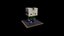 Loading 3D Model
