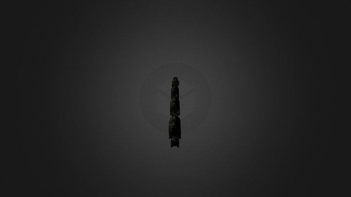 CONCEPT ART - HARD SURFACE_HEAJ 3D Model