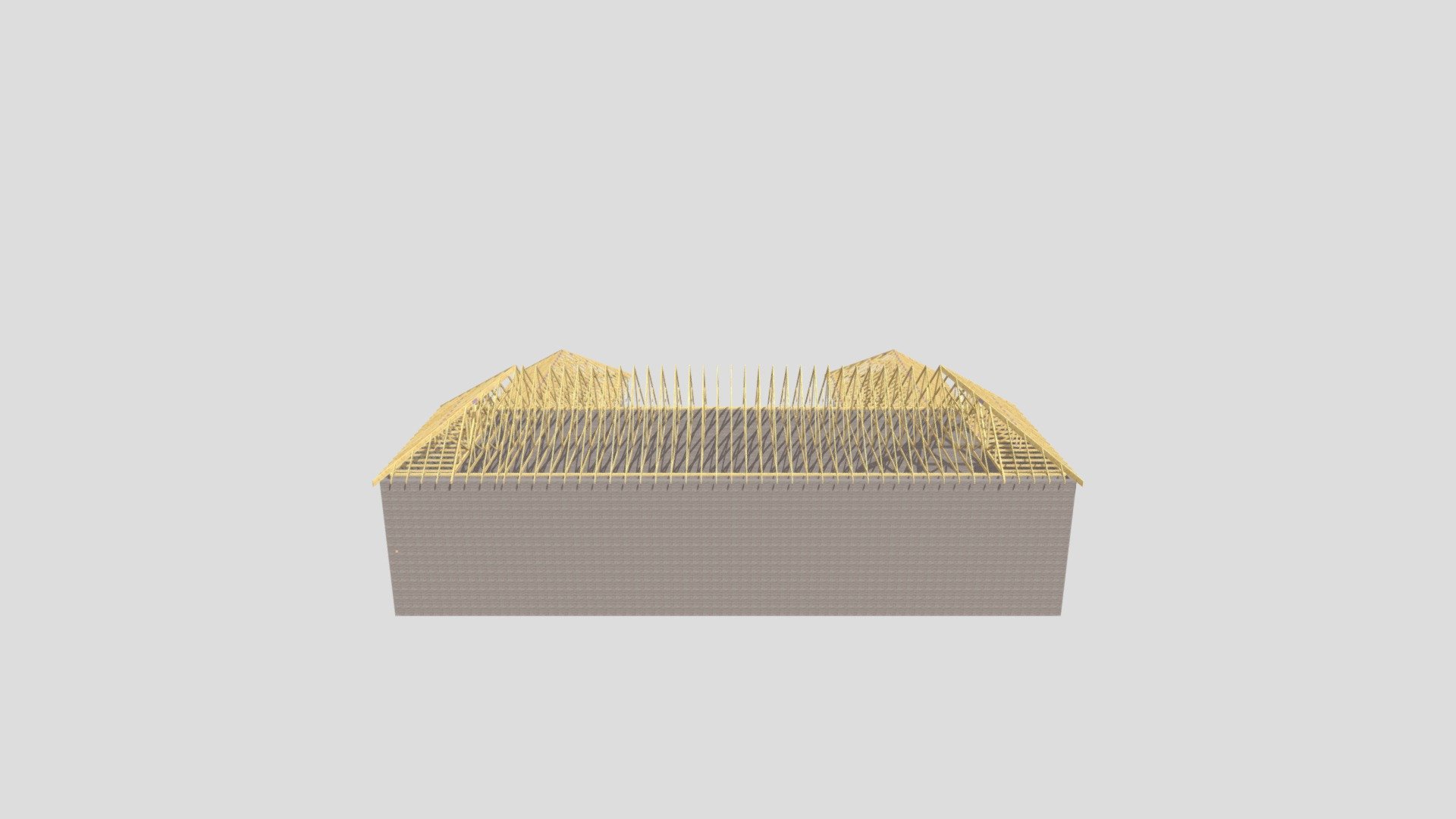 Dunne Standard Truss Roof
