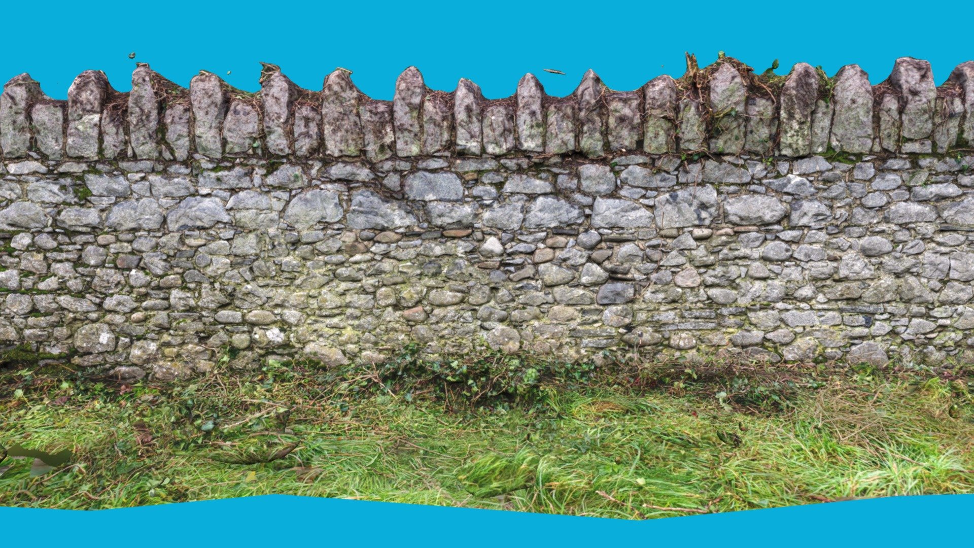 22E0847 CHS04 west facing wall 3D model by John C (johnjellyfingers