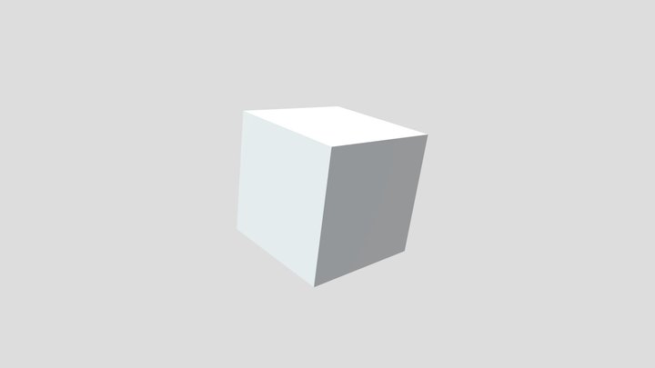 www.youtube.com/@rayshontvcreations 3D Model