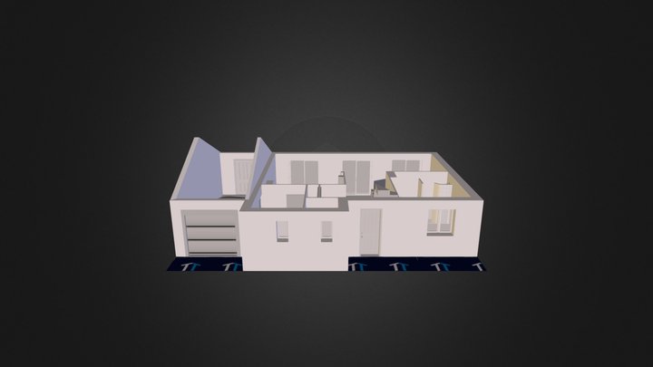 LCH116 - RDC 3D Model