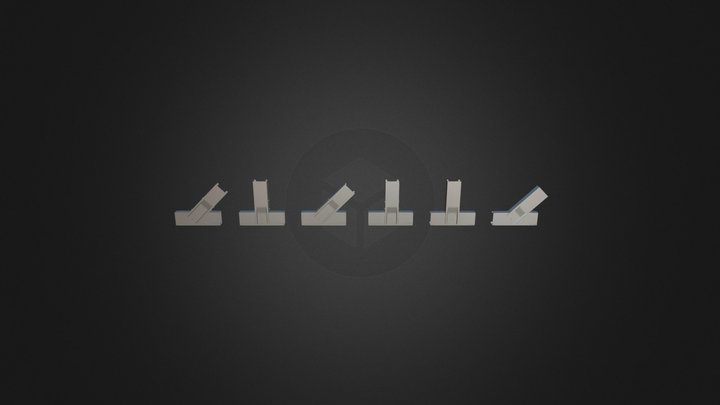 Linear 3D Model