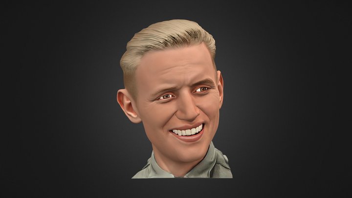 Mark_1 (draft version 2) 3D Model