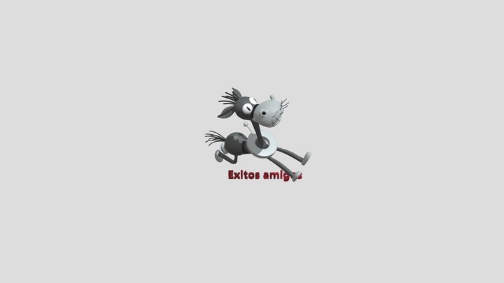 Imagen 3D Model