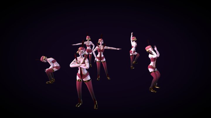 Cristal final final 3D Model