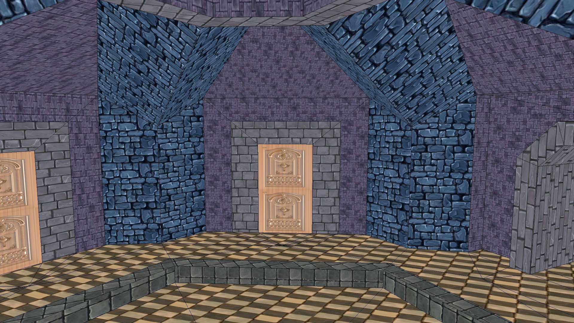 Cenario01 Texture