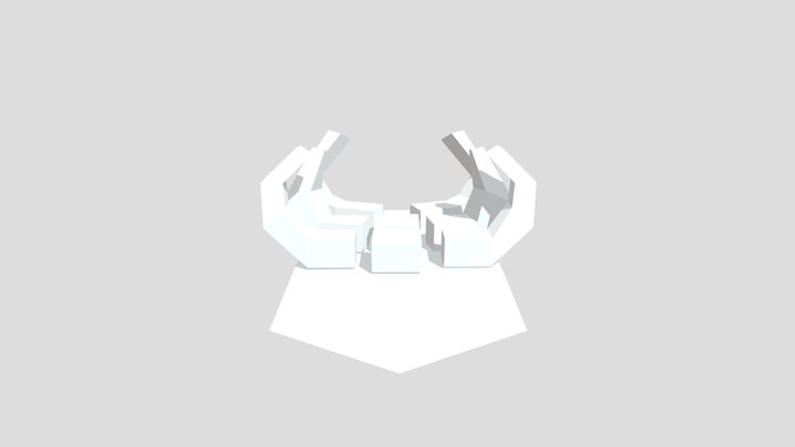 Rib_ Cage 3D Model