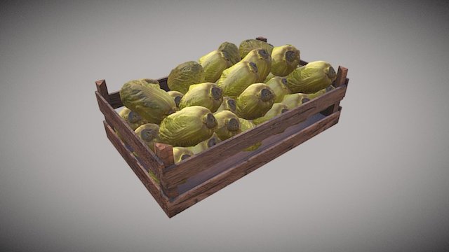 Cesta Salad