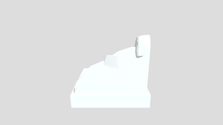 Opcion C Wong Avance 3D Model