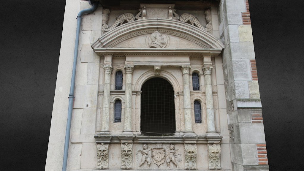 Maison Sancier, Orléans