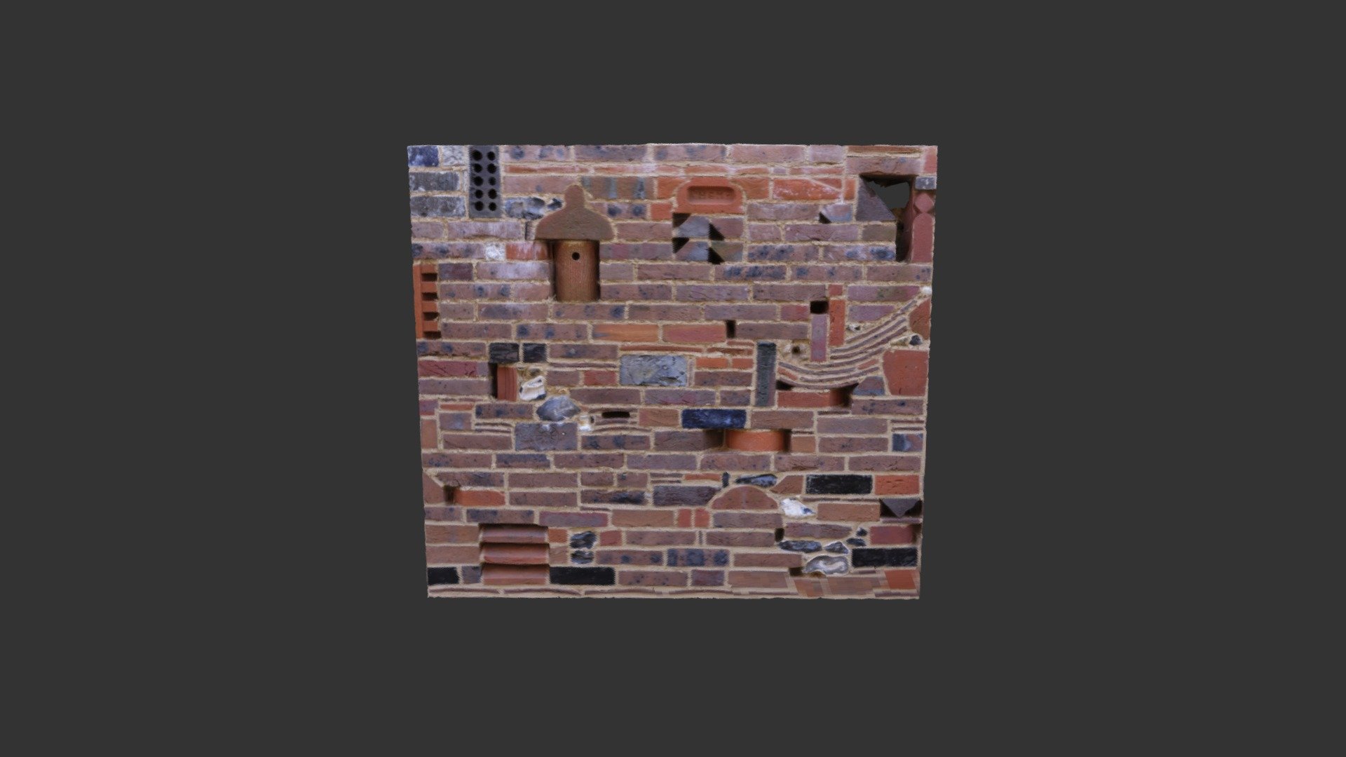 Wall 50k Export
