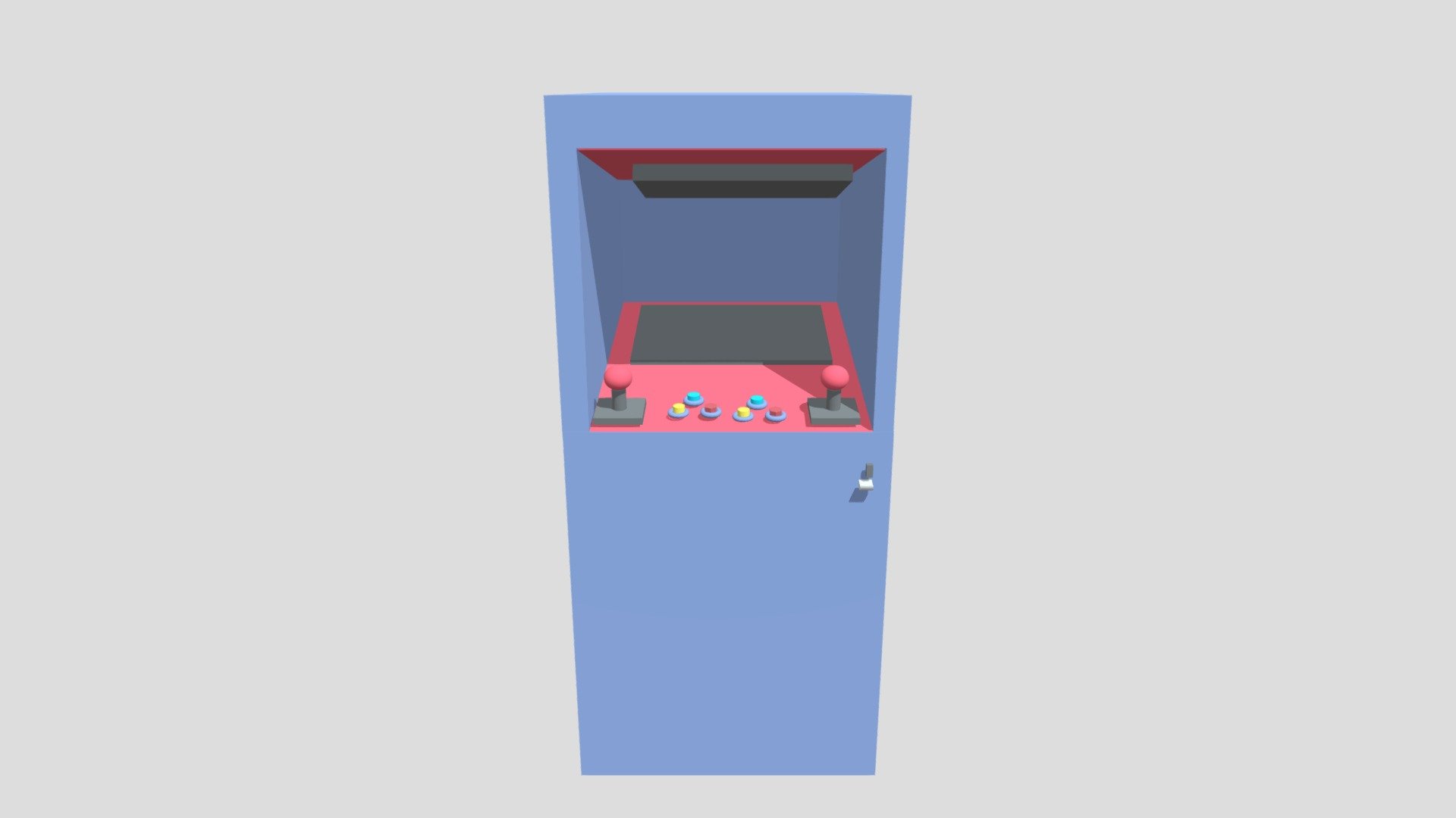 Game cab