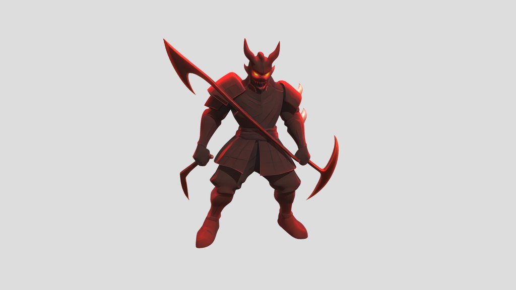Naruto - A 3D model collection by eoda36132 - Sketchfab