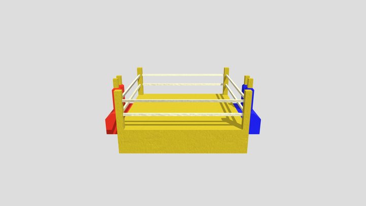 SockEmRing 3D Model
