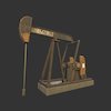 Loading 3D Model